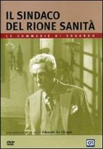 Il sindaco del Rione Sanità (DVD)