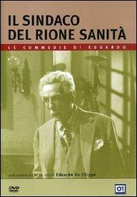 Il sindaco del Rione Sanità (DVD) di Eduardo De Filippo - DVD