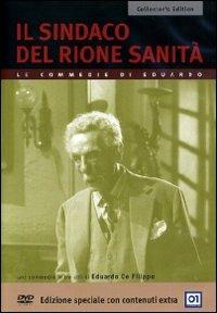Il sindaco del Rione Sanità (2 DVD)<span>.</span> Collector's Edition di Eduardo De Filippo - DVD