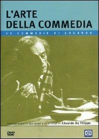L' arte della commedia (DVD) di Eduardo De Filippo - DVD