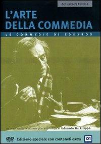 arte della commedia (DVD) di Eduardo De Filippo - DVD