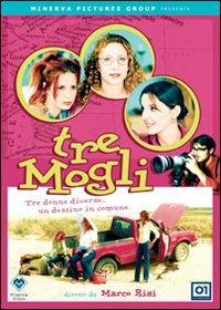 Tre mogli di Marco Risi - DVD