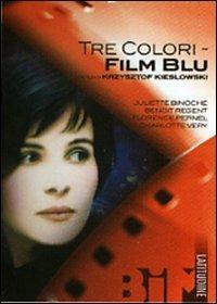 Film blu. Tre colori di Krzysztof Kieslowski - DVD
