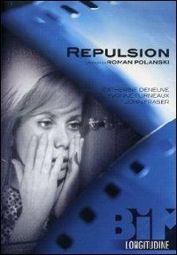 Repulsione di Roman Polanski - DVD