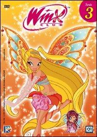 Winx Club. Serie 3. Vol. 2 (DVD) di Anthony Salerno,Iginio Straffi - DVD