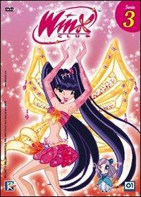Winx Club. Serie 3. Vol. 6 (DVD) di Anthony Salerno,Iginio Straffi - DVD