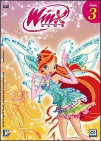 Winx Club. Serie 3. Vol. 8 di Anthony Salerno,Iginio Straffi - DVD