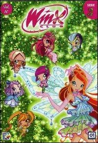 Winx Club. Serie 3. Vol. 10 (DVD) di Anthony Salerno,Iginio Straffi - DVD