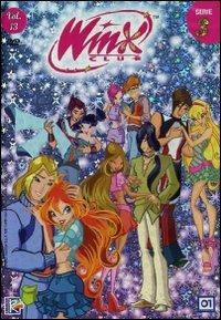 Winx Club. Serie 3. Vol. 13 di Anthony Salerno,Iginio Straffi - DVD