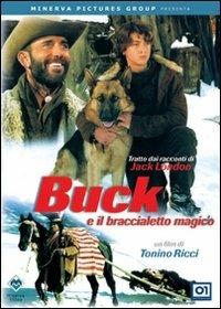 Buck e il braccialetto magico di Anthony Richmond - DVD