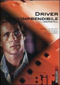 Driver l'imprendibile (DVD) di Walter Hill - DVD