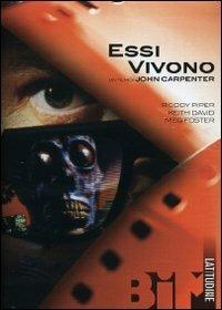 Essi vivono (DVD) di John Carpenter - DVD