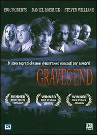 Graves End di James Marlowe - DVD