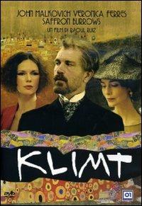 Klimt di Raoul Ruiz - DVD