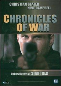 Chronicles of War di Peter Richardson - DVD