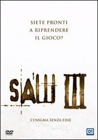 Saw III di Darren Lynn Bousman - DVD