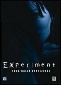 Experiment. Fuga dalla perfezione di Dan Turner - DVD