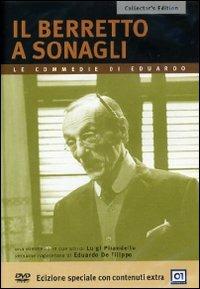 Il berretto a sonagli<span>.</span> Collector's Edition di Eduardo De Filippo - DVD