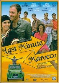 Last Minute Marocco di Francesco Falaschi - DVD