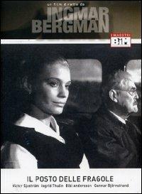 Il posto delle fragole (DVD) di Ingmar Bergman - DVD