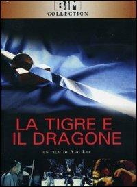 La tigre e il dragone (2 DVD)<span>.</span> Collector's Edition di Ang Lee - DVD