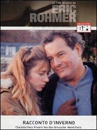 Racconto d'inverno (DVD) di Eric Rohmer - DVD
