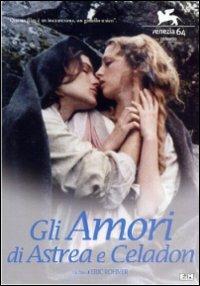 Gli amori di Astrea e Celadon di Eric Rohmer - DVD