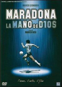Maradona. La mano de Dios di Marco Risi - DVD