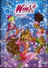Winx Club. Serie 3. Parte 3 (4 DVD) di Anthony Salerno,Iginio Straffi - DVD