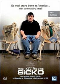 Sicko (DVD) di Michael Moore - DVD