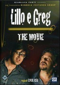 Lillo & Greg. The Movie (DVD) di Luca Rea - DVD