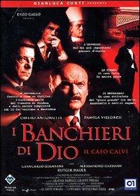 I banchieri di Dio, il caso Calvi (DVD) di Giuseppe Ferrara - DVD