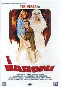I baroni di Giampaolo Lomi - DVD