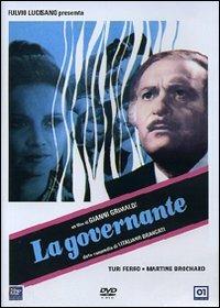 La governante di Gianni Grimaldi - DVD