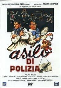 Asilo di polizia di Filippo Ottoni - DVD