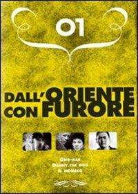 Dall'oriente con furore (3 DVD) di Paul Hunter,Louis Leterrier,Prachya Pinkaew