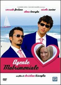 Agente matrimoniale di Christian Bisceglia - DVD