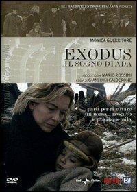 Exodus. Il sogno di Ada (DVD) di Gianluigi Calderone - DVD