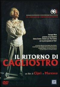 Il ritorno di Cagliostro di Daniele Ciprì,Franco Maresco - DVD