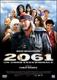 2061 Un anno eccezionale di Carlo Vanzina - DVD