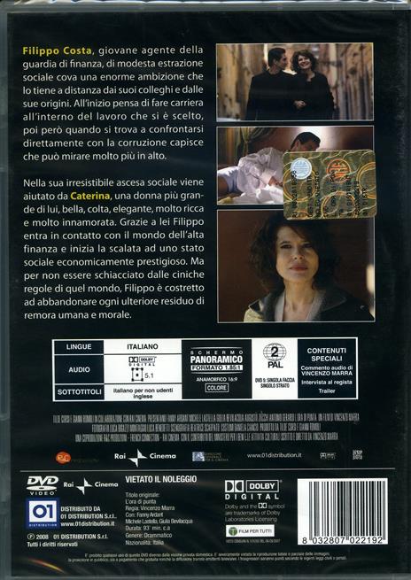 L' ora di punta di Vincenzo Marra - DVD - 2