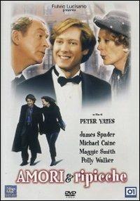 Amori e ripicche di Peter Yates - DVD
