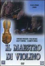 Il maestro di violino