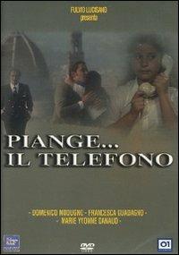 Piange il telefono - DVD - Film di Lucio De Caro Drammatico | IBS