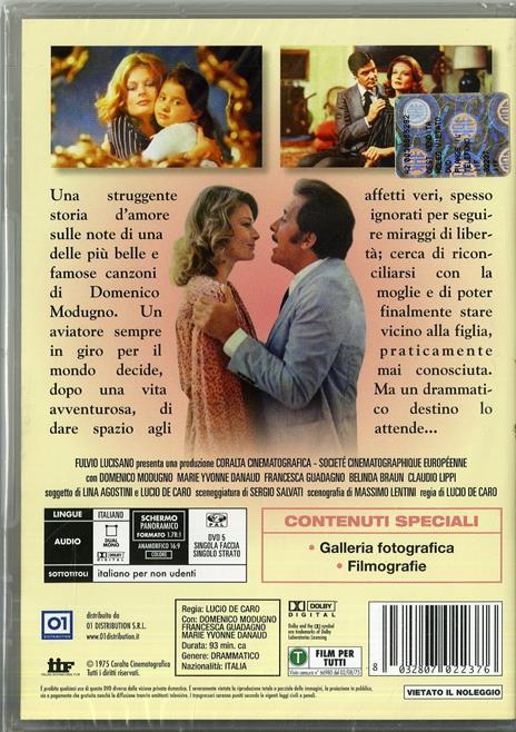 Piange il telefono di Lucio De Caro - DVD - 2