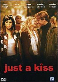 Just a Kiss di Fisher Stevens - DVD