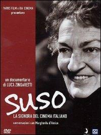 Suso. Conversazione con Margherita D'Amico di Luca Zingaretti - DVD