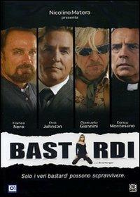 Bastardi (DVD) di Federico Del Zoppo,Andres Alce Meldonado - DVD