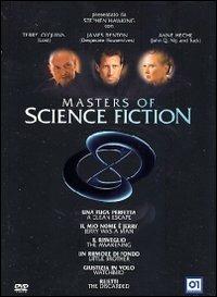 Masters of Science Fiction (6 DVD) di Harold Becker,Jonathan Frakes,Darnell Martin,Michael Petroni,Mark Rydell,Michael Tolkin