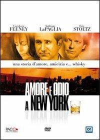 Amore e odio a New York di Mike Bencivenga - DVD
